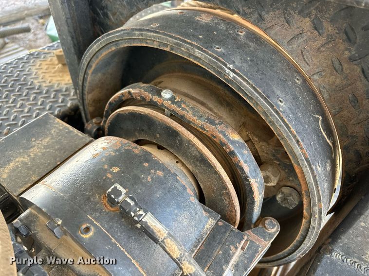 image for item KX9071 Tulsa RN45P-HRX0A2  winch