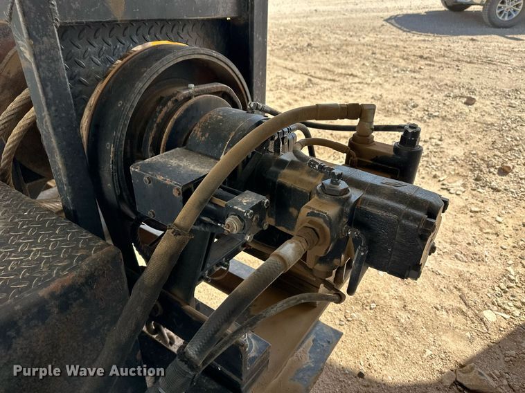 image for item KX9071 Tulsa RN45P-HRX0A2  winch