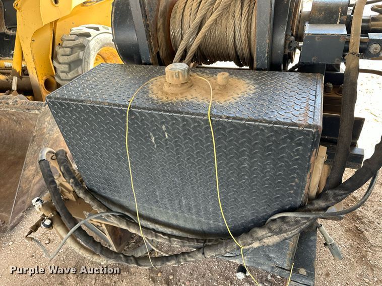 image for item KX9071 Tulsa RN45P-HRX0A2  winch