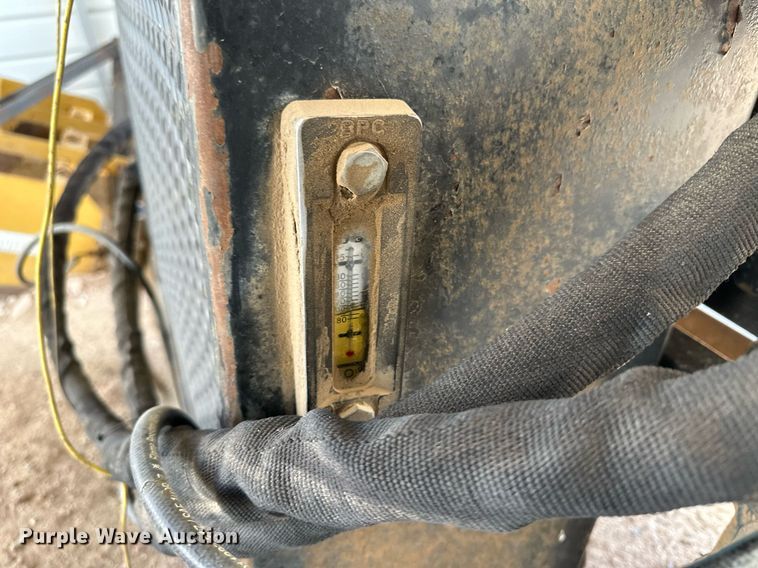 image for item KX9071 Tulsa RN45P-HRX0A2  winch