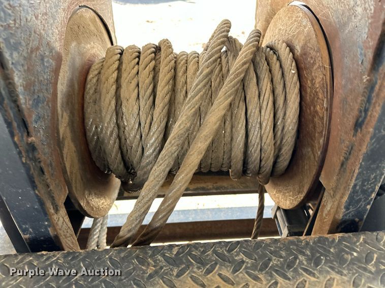 image for item KX9071 Tulsa RN45P-HRX0A2  winch