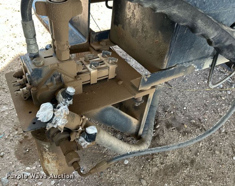 image for item KX9071 Tulsa RN45P-HRX0A2  winch