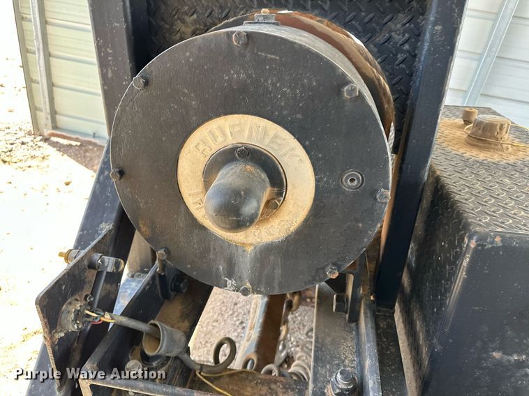 image for item KX9071 Tulsa RN45P-HRX0A2  winch