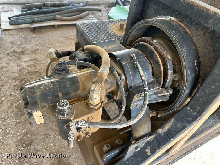 image for item KX9071 Tulsa RN45P-HRX0A2  winch