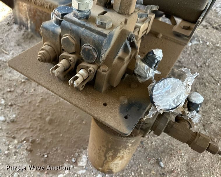 image for item KX9071 Tulsa RN45P-HRX0A2  winch