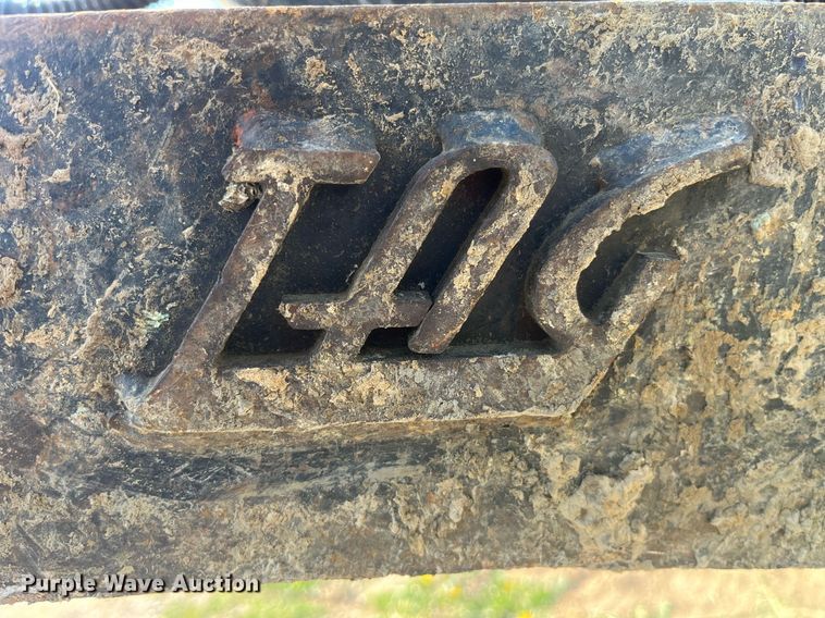 image for item LA9924 2013 Takeuchi TB180FR  mini excavator