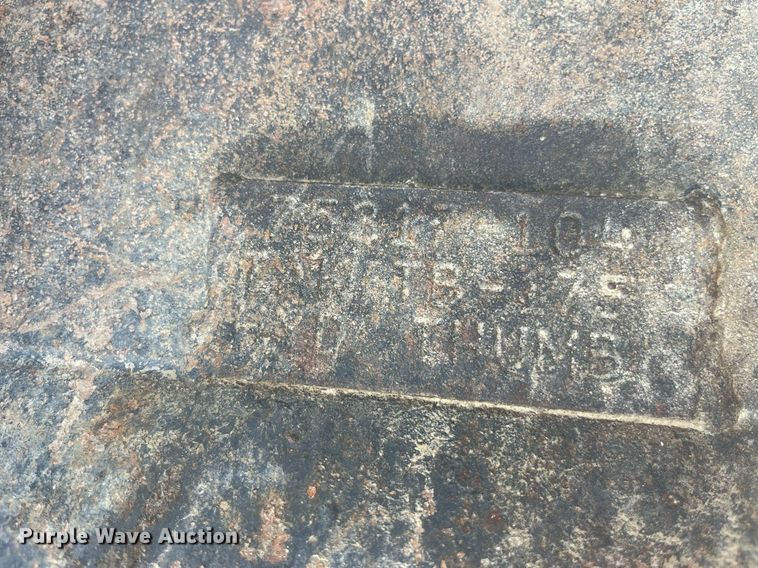 image for item LA9924 2013 Takeuchi TB180FR  mini excavator