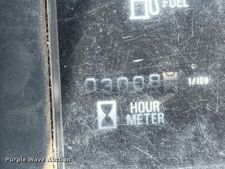 image for item LA9924 2013 Takeuchi TB180FR  mini excavator