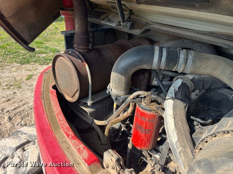 image for item LA9924 2013 Takeuchi TB180FR  mini excavator