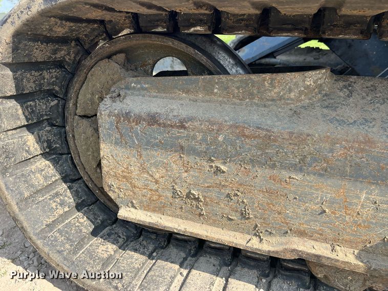 image for item LA9924 2013 Takeuchi TB180FR  mini excavator