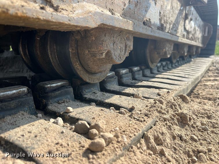 image for item LA9924 2013 Takeuchi TB180FR  mini excavator