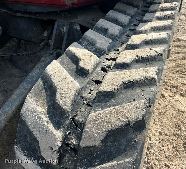 image for item LA9924 2013 Takeuchi TB180FR  mini excavator