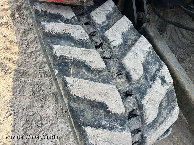 image for item LA9924 2013 Takeuchi TB180FR  mini excavator