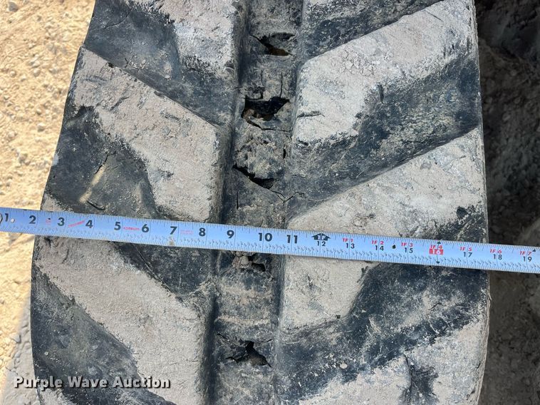 image for item LA9924 2013 Takeuchi TB180FR  mini excavator