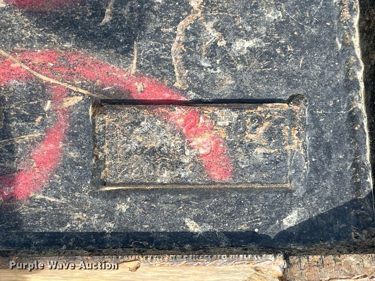 image for item LA9924 2013 Takeuchi TB180FR  mini excavator