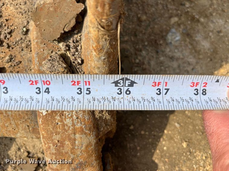 image for item LA9924 2013 Takeuchi TB180FR  mini excavator