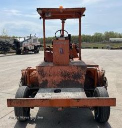 image for item LA9926 2001 Broce RC350  sweeper