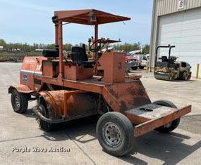 image for item LA9926 2001 Broce RC350  sweeper