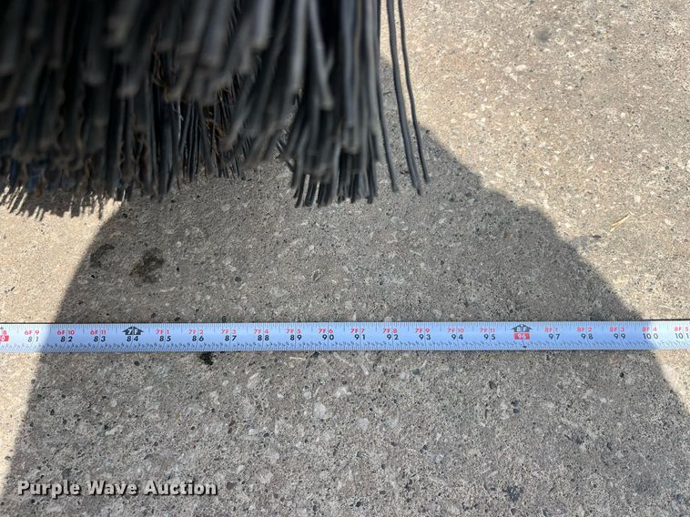 image for item LA9926 2001 Broce RC350  sweeper