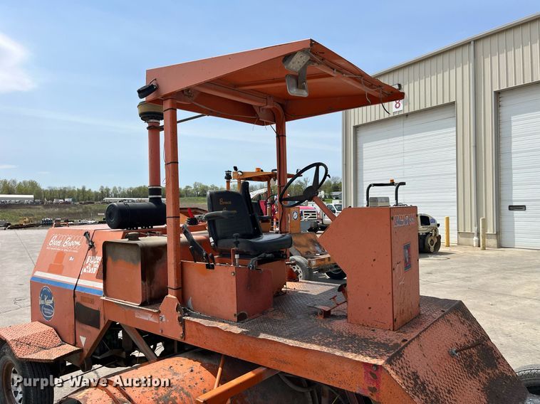 image for item LA9926 2001 Broce RC350  sweeper