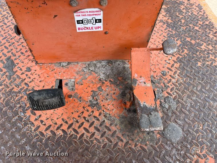 image for item LA9926 2001 Broce RC350  sweeper