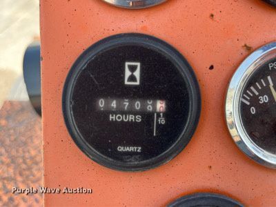 image for item LA9926 2001 Broce RC350  sweeper