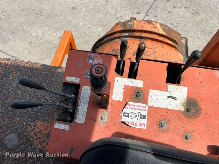 image for item LA9926 2001 Broce RC350  sweeper