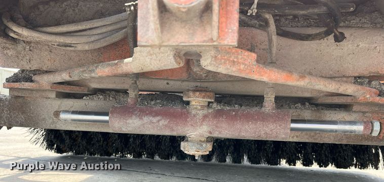 image for item LA9926 2001 Broce RC350  sweeper