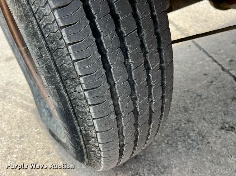 image for item LA9926 2001 Broce RC350  sweeper