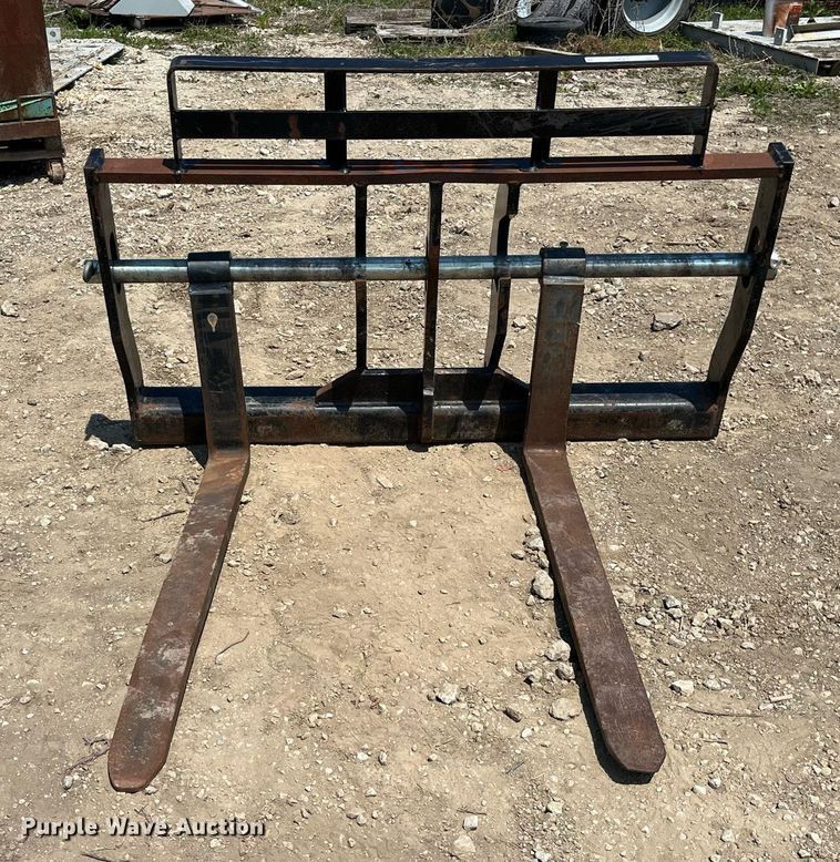 image for item LA9934 47"L forks