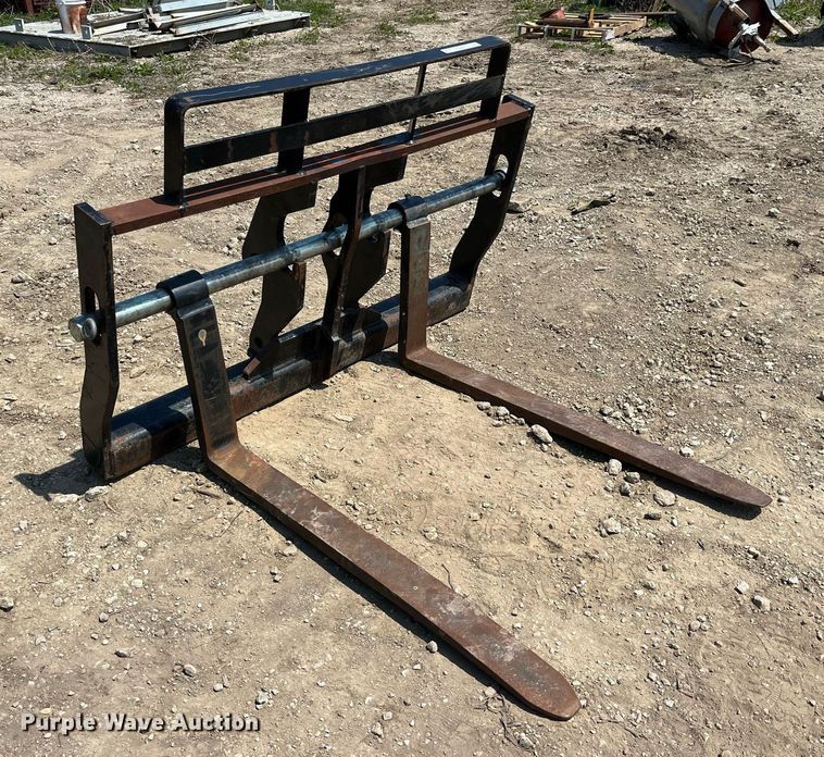 image for item LA9934 47"L forks