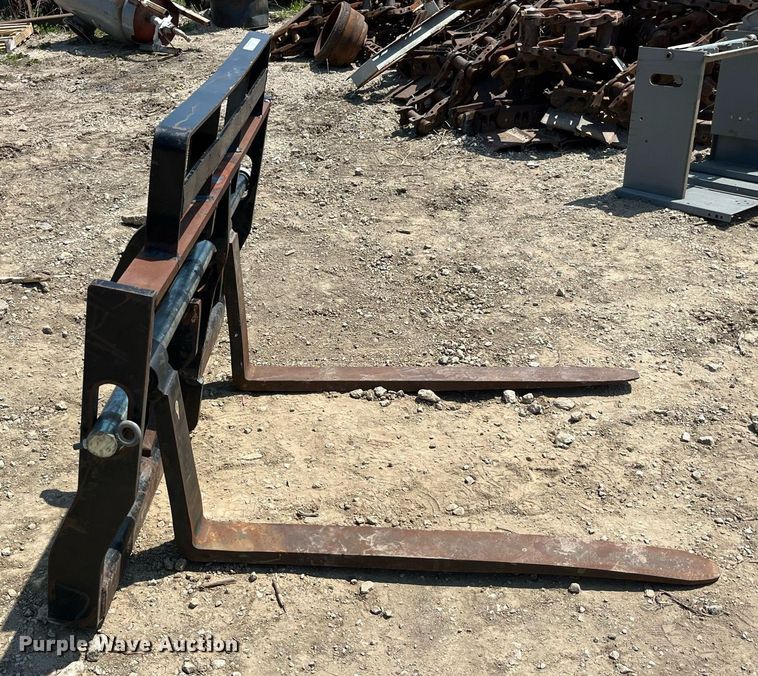 image for item LA9934 47"L forks