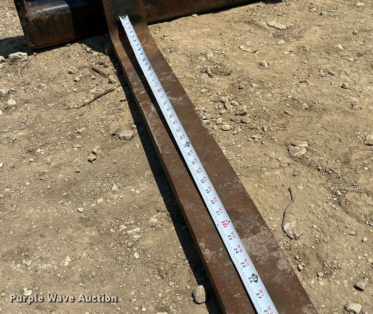 image for item LA9934 47"L forks