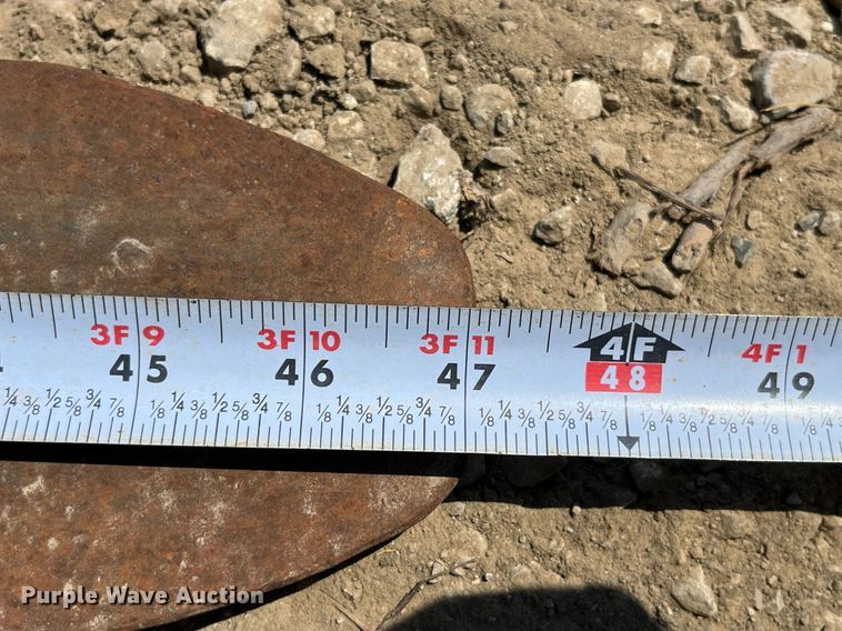 image for item LA9934 47"L forks