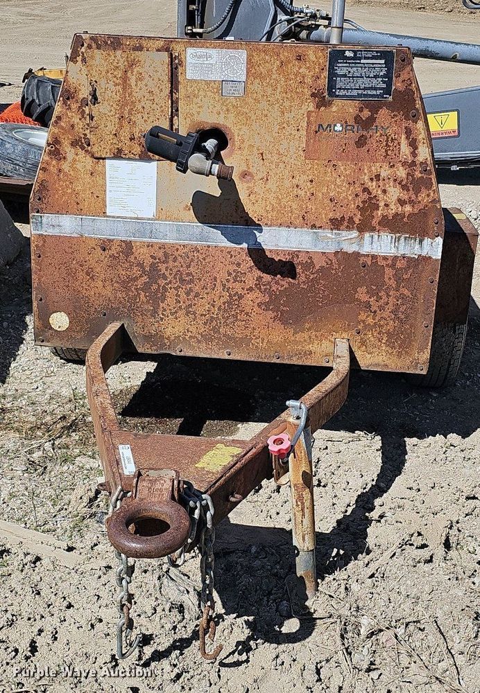 image for item LE9343 1993 LeRoi International 185  air compressor