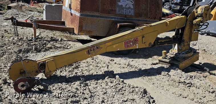 image for item LE9344 IMT 315A  crane