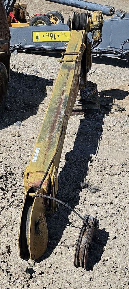 image for item LE9344 IMT 315A  crane