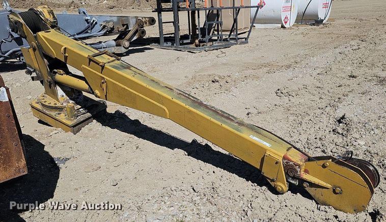 image for item LE9344 IMT 315A  crane