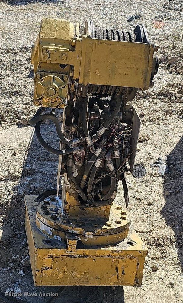 image for item LE9344 IMT 315A  crane