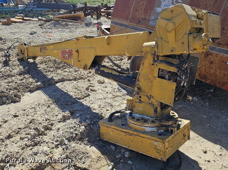 image for item LE9344 IMT 315A  crane