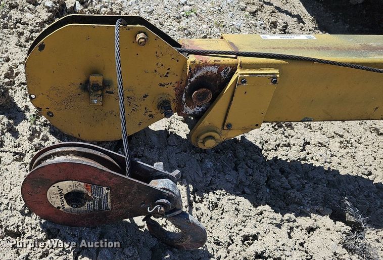 image for item LE9344 IMT 315A  crane