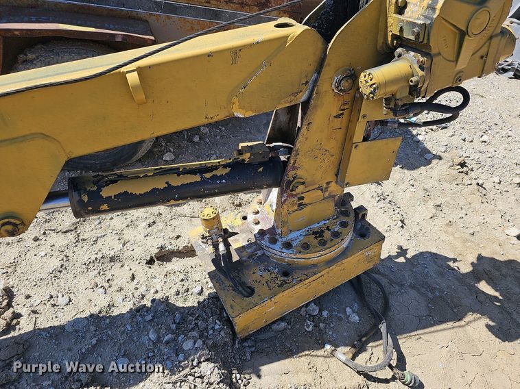 image for item LE9344 IMT 315A  crane