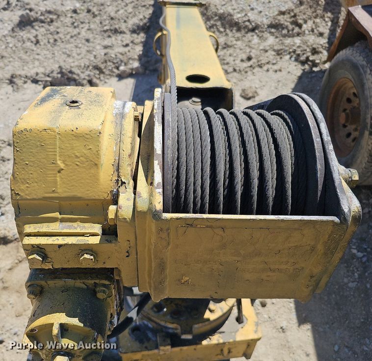 image for item LE9344 IMT 315A  crane