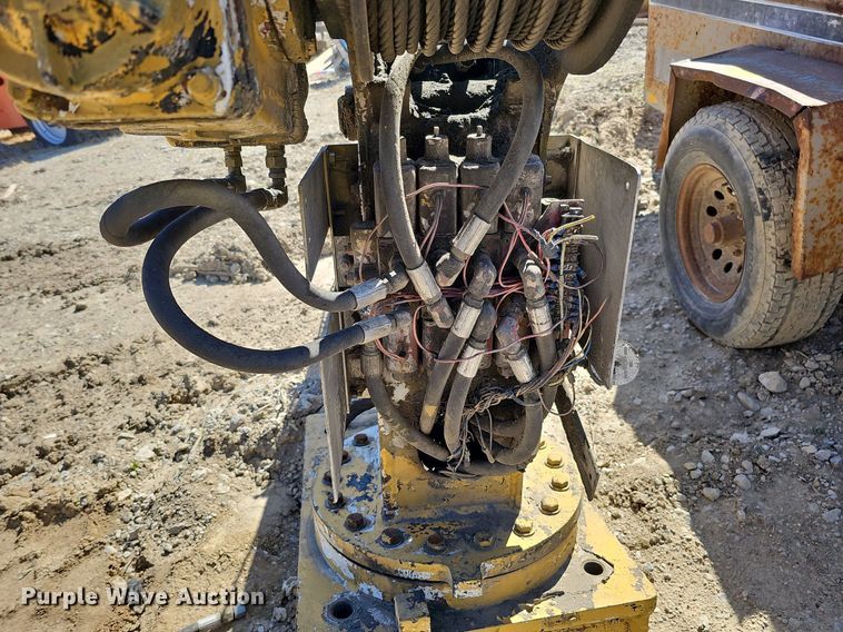 image for item LE9344 IMT 315A  crane