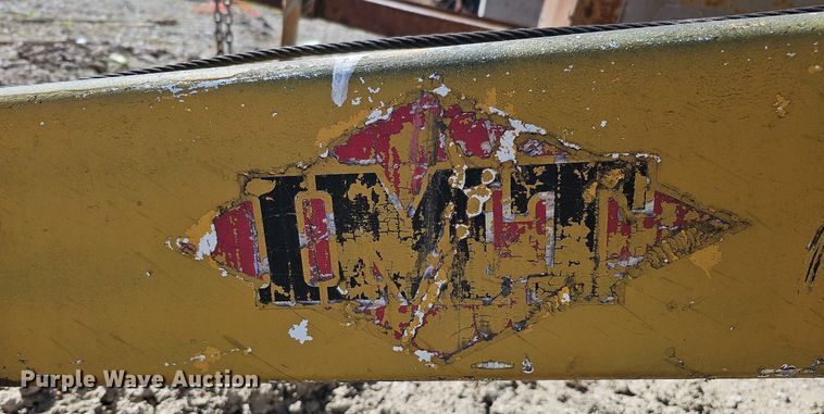 image for item LE9344 IMT 315A  crane