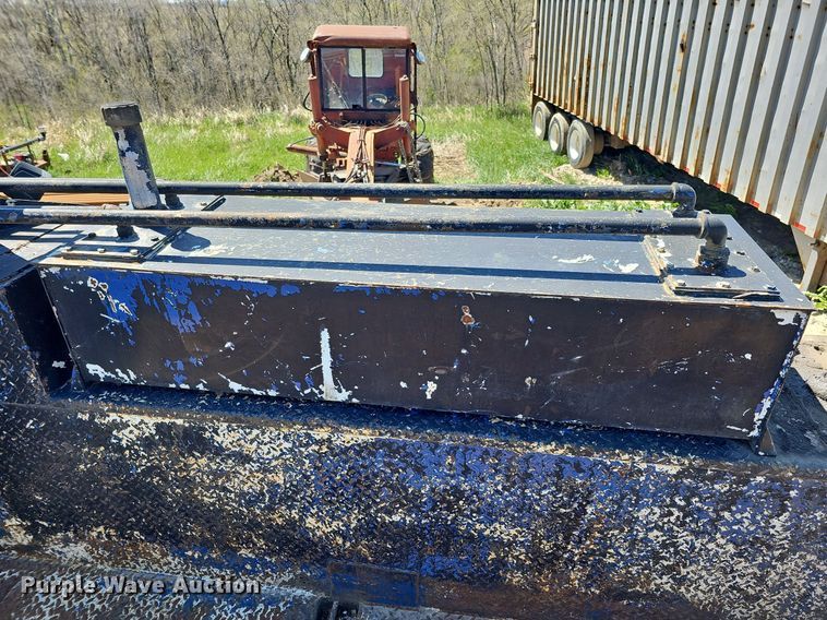 image for item LE9345 Auto Crane  utility bed