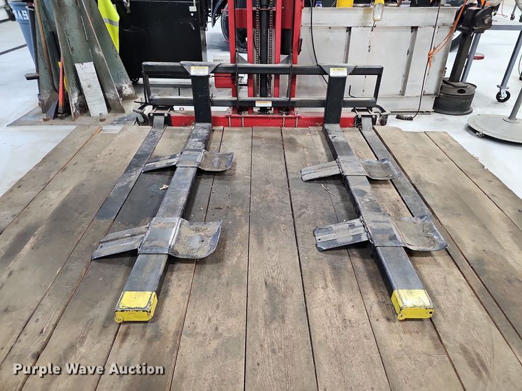 image for item LE9351 McCanse Heftee 4000  lift