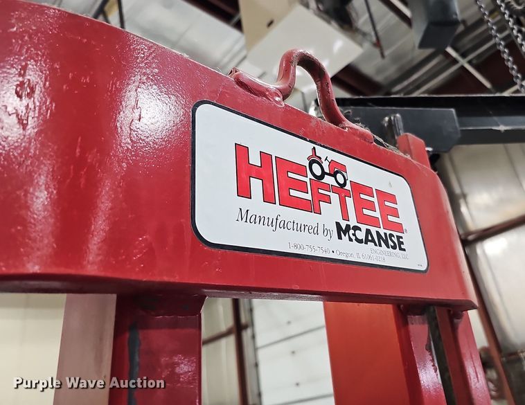 image for item LE9351 McCanse Heftee 4000  lift