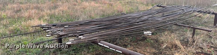 image for item LG9043 (40) 25'L sucker rods