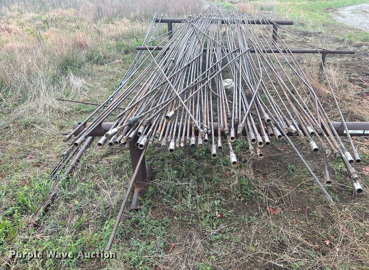 image for item LG9043 (40) 25'L sucker rods